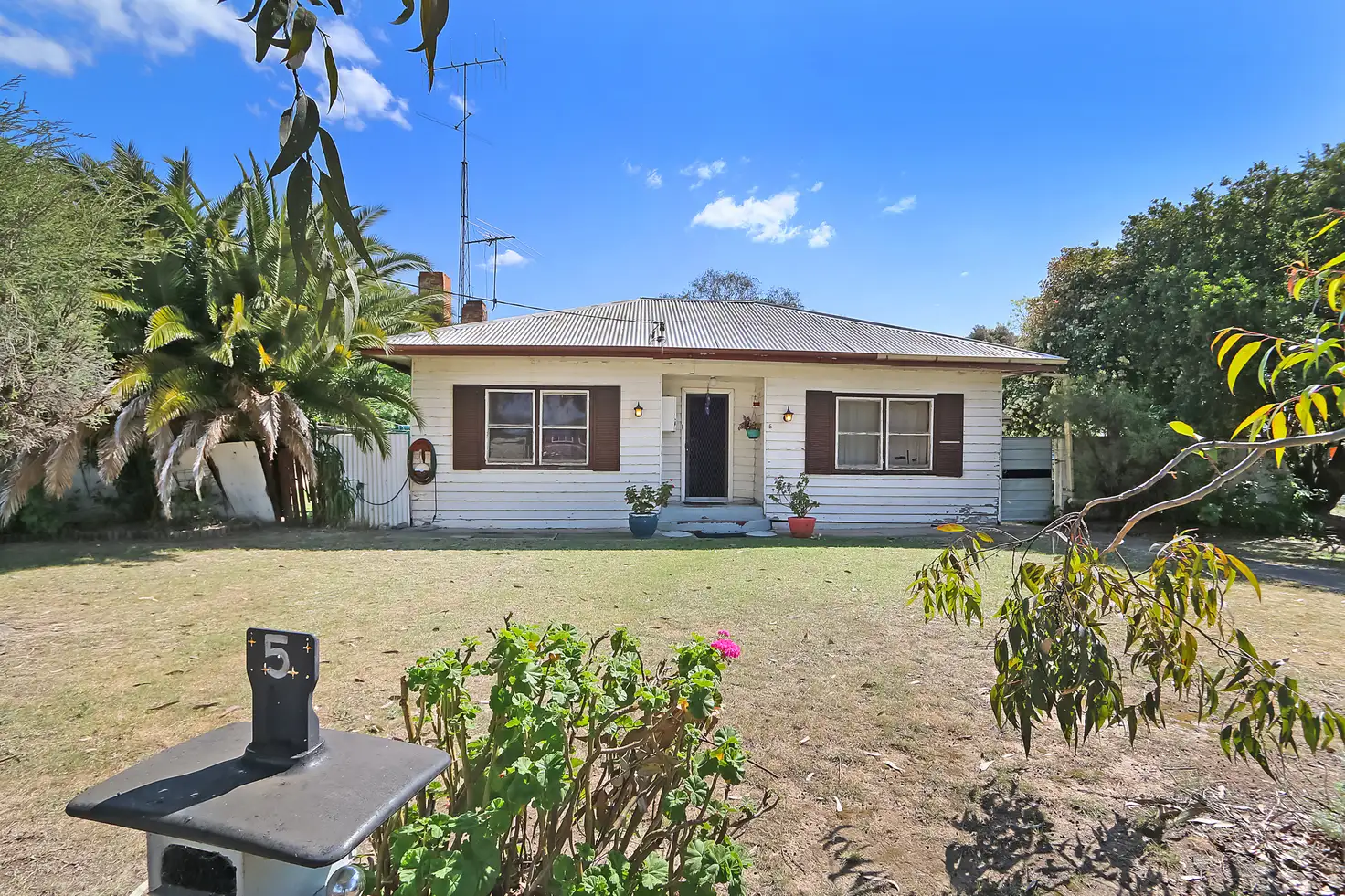 Main view of Homely house listing, 5 Gordon St, Culcairn NSW 2660