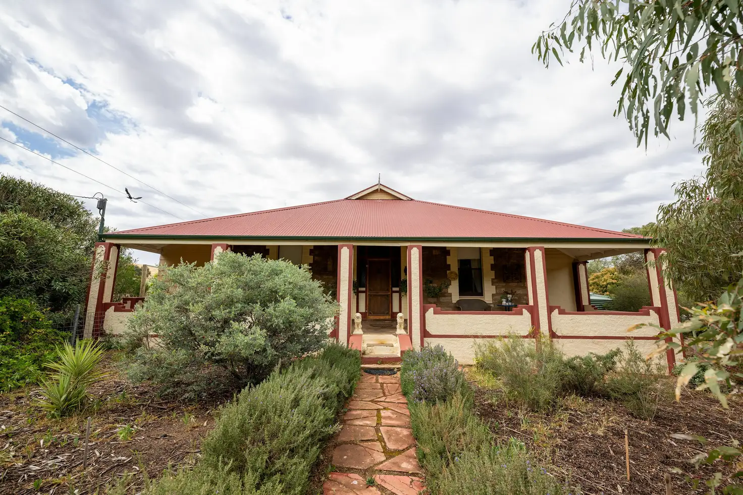 Main view of Homely house listing, 2 Graham St, Burra SA 5417