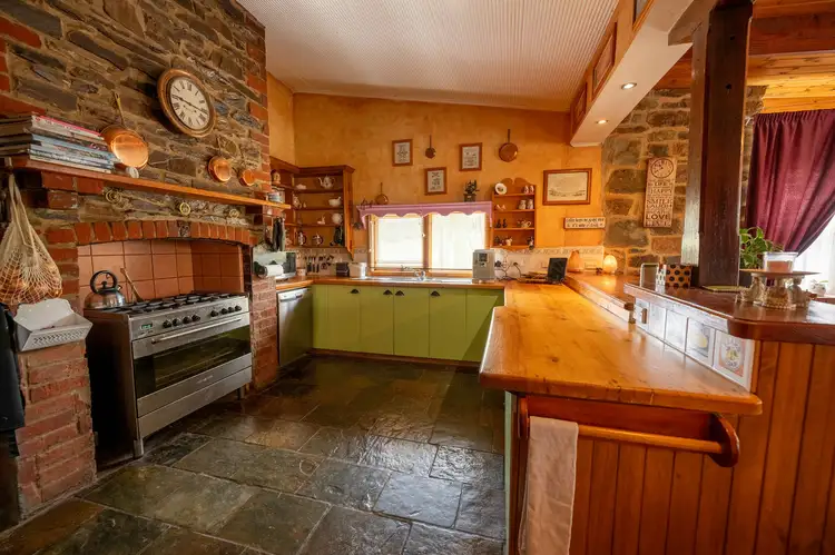 Sixth view of Homely house listing, 2 Graham St, Burra SA 5417