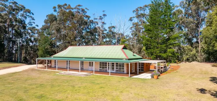 102 Ballantyne Rd, Nethercote NSW 2549
