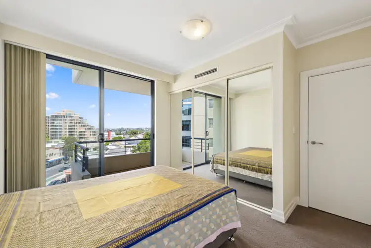 Fourth view of Homely unit listing, Unit 704/268-280 Oxford St, Bondi Junction NSW 2022