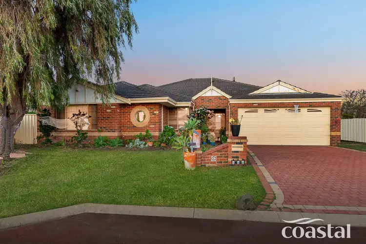Second view of Homely house listing, 26 Bandol Gdns, Secret Harbour WA 6173