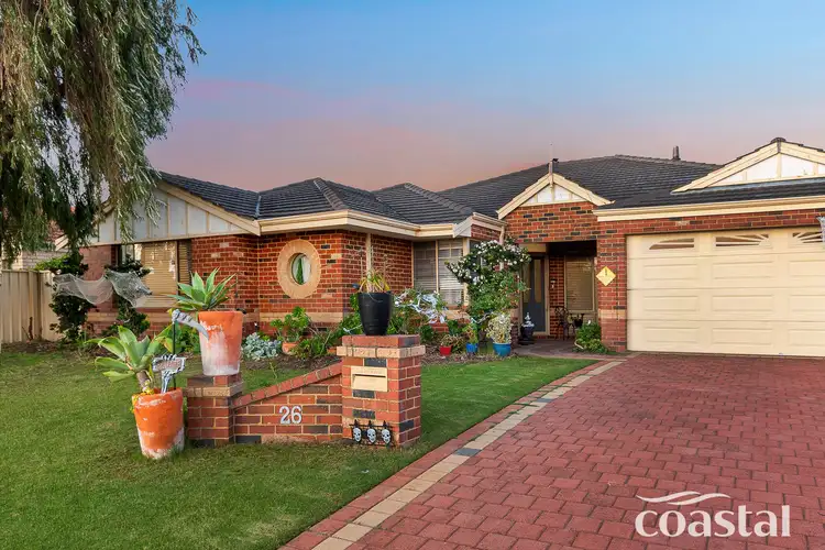 Third view of Homely house listing, 26 Bandol Gdns, Secret Harbour WA 6173