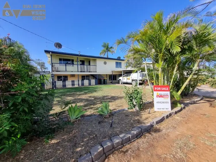 Main view of Homely house listing, 16 Doon St, Blackwater QLD 4717
