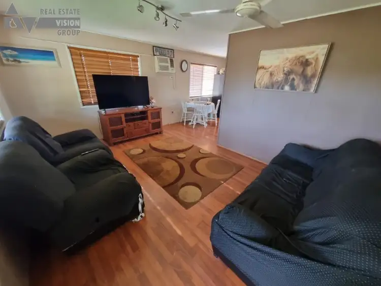 Second view of Homely house listing, 16 Doon St, Blackwater QLD 4717