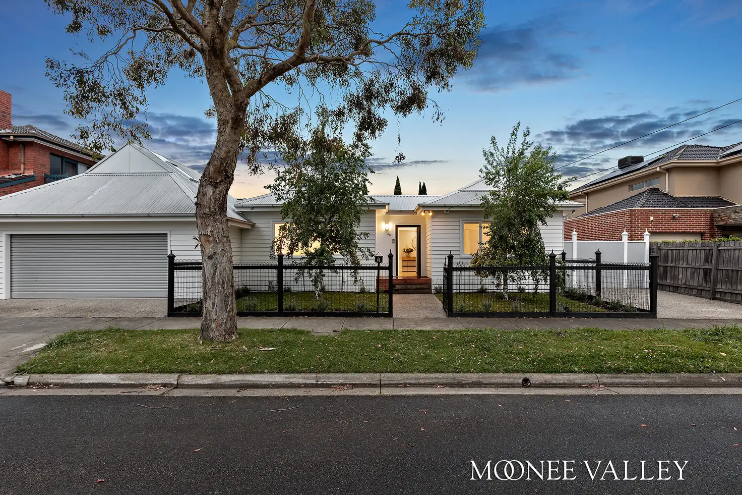 Main view of Homely house listing, 48 Sylvan Grove, Pascoe Vale VIC 3044