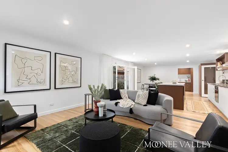 Third view of Homely house listing, 48 Sylvan Grove, Pascoe Vale VIC 3044