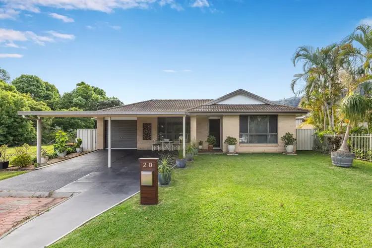 20 Carrall Cl, Coffs Harbour NSW 2450