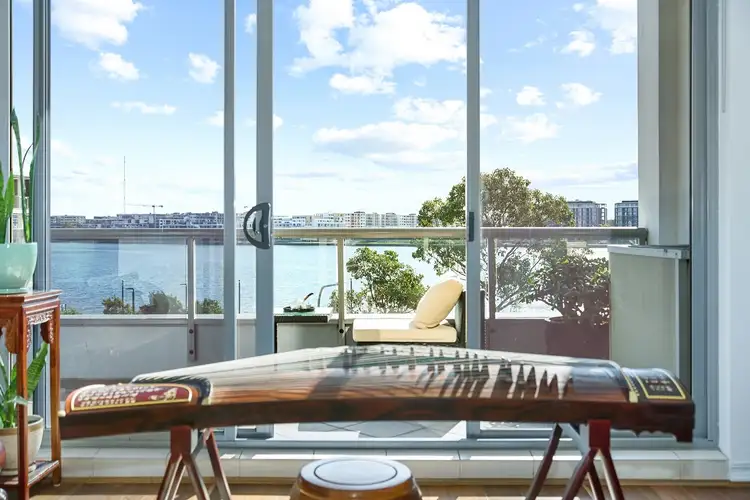 Fourth view of Homely apartment listing, Unit 461/8A Mary St, Rhodes NSW 2138