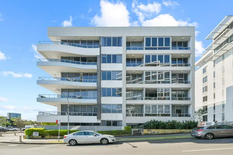 Fifth view of Homely apartment listing, Unit 461/8A Mary St, Rhodes NSW 2138