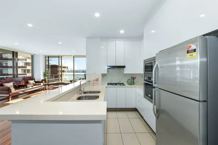 Seventh view of Homely apartment listing, Unit 461/8A Mary St, Rhodes NSW 2138