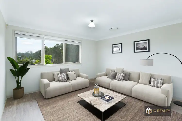 Second view of Homely house listing, 62 Jubilee Dr, Jordan Springs NSW 2747