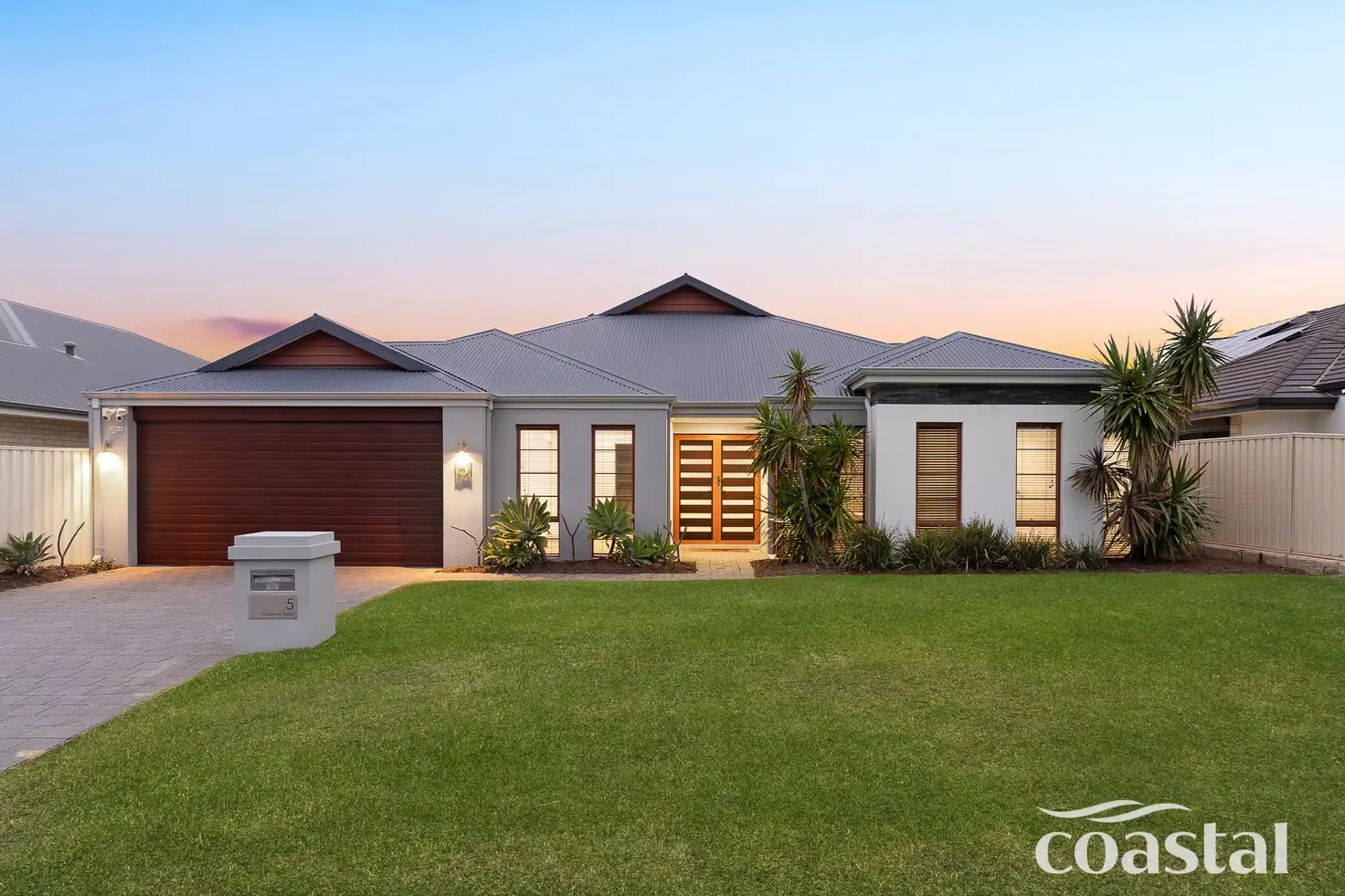Main view of Homely house listing, 5 Stradbroke Rd, Secret Harbour WA 6173