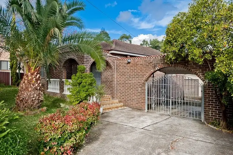 Main view of Homely house listing, 4 Elonera St, Rydalmere NSW 2116