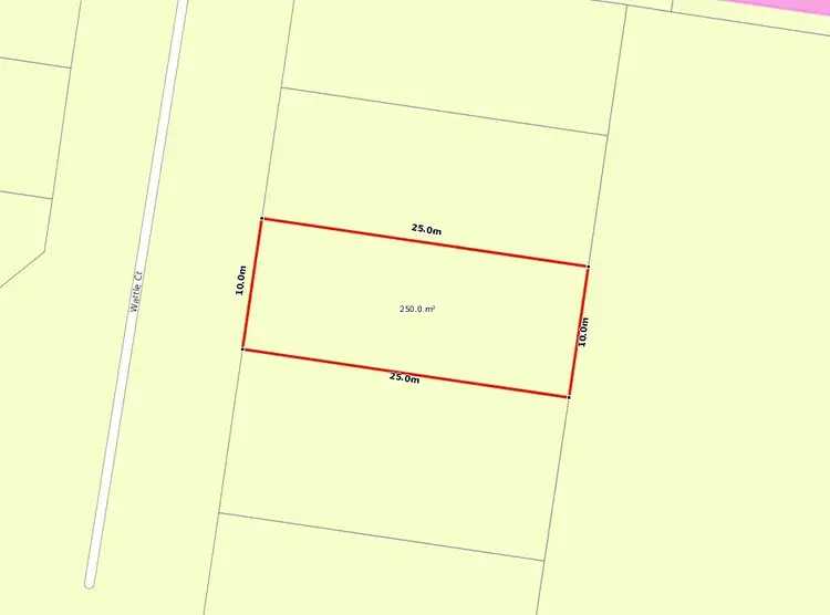 Second view of Homely land listing, 8 Wattle Ct, Roma QLD 4455