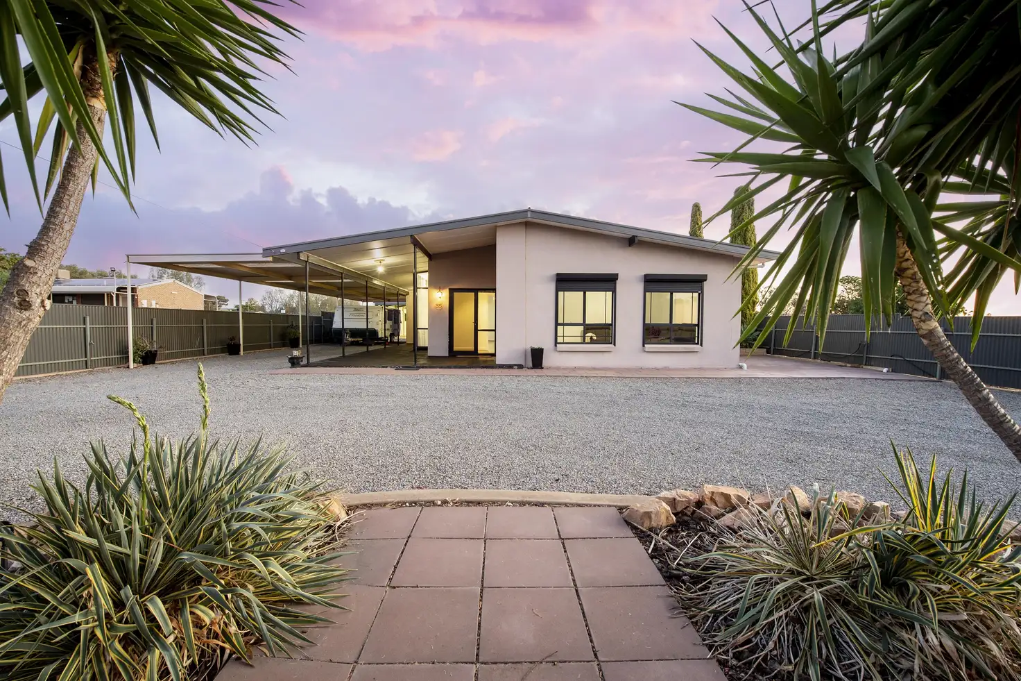 Main view of Homely house listing, 35 Second Street, Napperby SA 5540