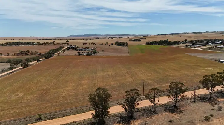 Fourth view of Homely land listing, Section 536 RF Nicholls Drive, Crystal Brook SA 5523