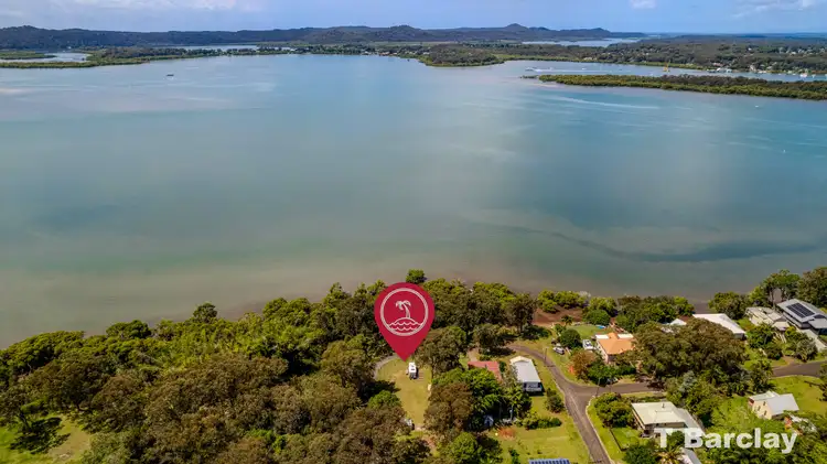 Seventh view of Homely land listing, 8 Edgewater Pl, Lamb Island QLD 4184