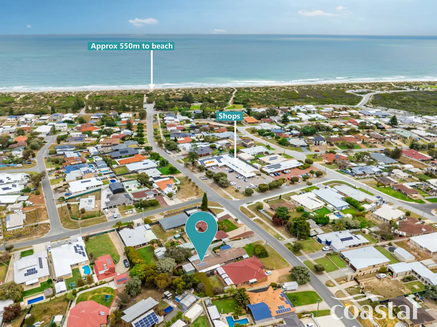 Main view of Homely house listing, 32B Dampier Dr, Golden Bay WA 6174