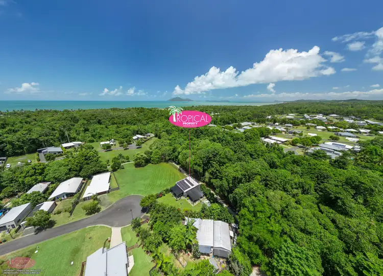 Third view of Homely house listing, 14 Reef Cl, Mission Beach QLD 4852