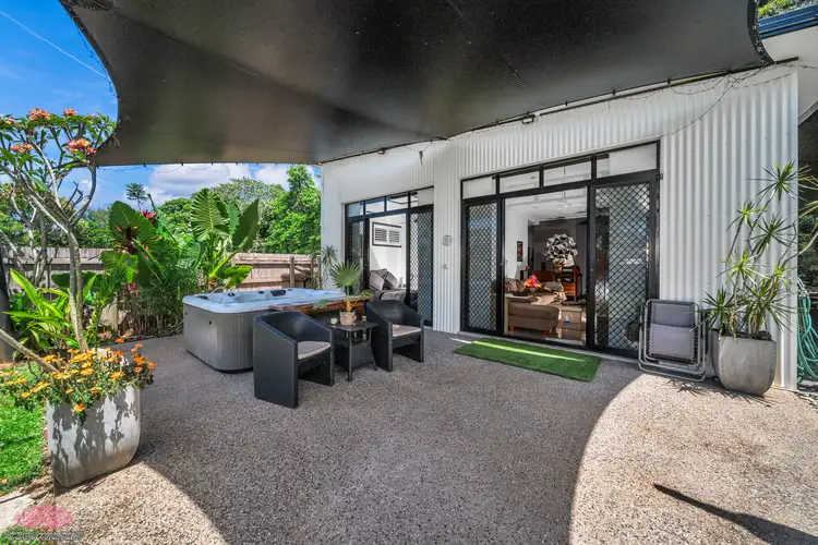 Sixth view of Homely house listing, 14 Reef Cl, Mission Beach QLD 4852