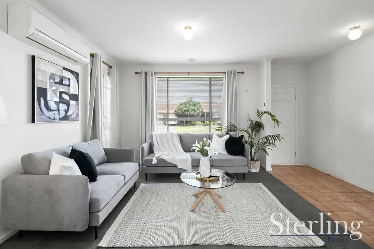 Second view of Homely house listing, 20 Weaver Court, Altona Meadows VIC 3028