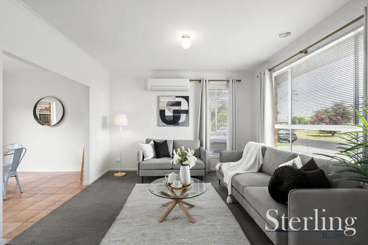 Third view of Homely house listing, 20 Weaver Court, Altona Meadows VIC 3028