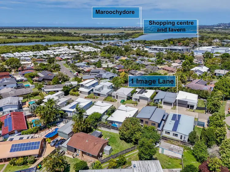 Fourth view of Homely house listing, 1 Image Lane, Bli Bli QLD 4560