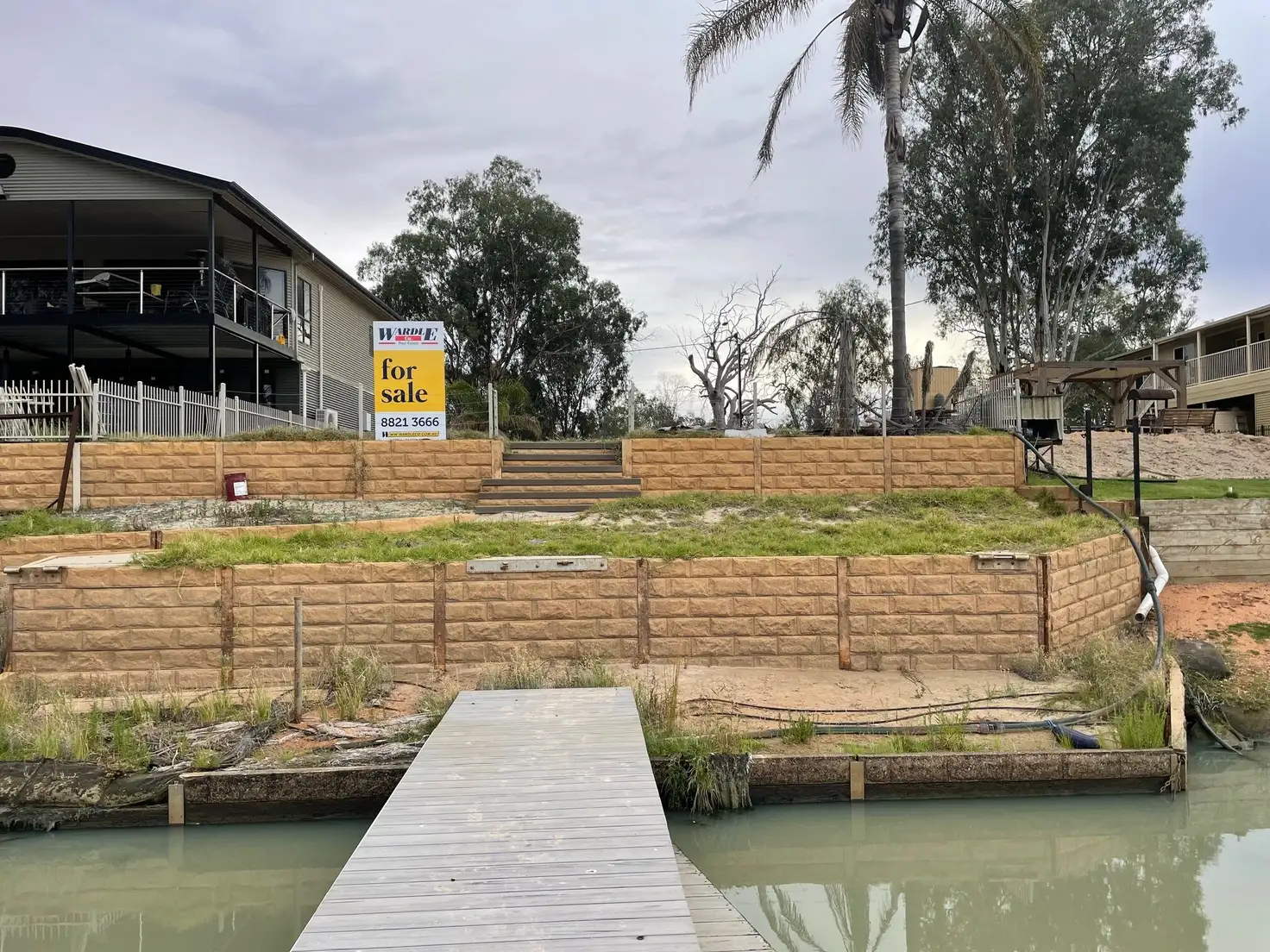 Main view of Homely land listing, 11 Beaumonts Rd, Beaumonts SA 5320