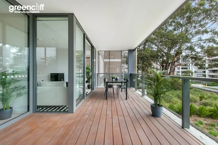 Main view of Homely apartment listing, 204N/2 Lardelli Dr, Ryde NSW 2112