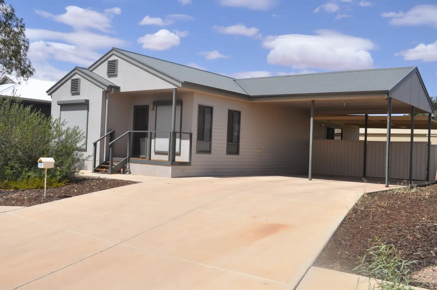 Main view of Homely house listing, 58 Callitris Circuit, Roxby Downs SA 5725