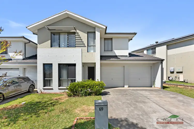69 Northampton Drive, Glenfield NSW 2167