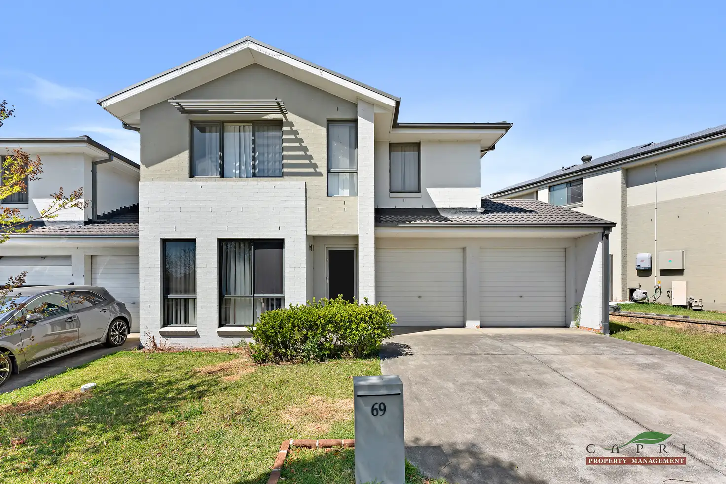 Main view of Homely house listing, 69 Northampton Drive, Glenfield NSW 2167