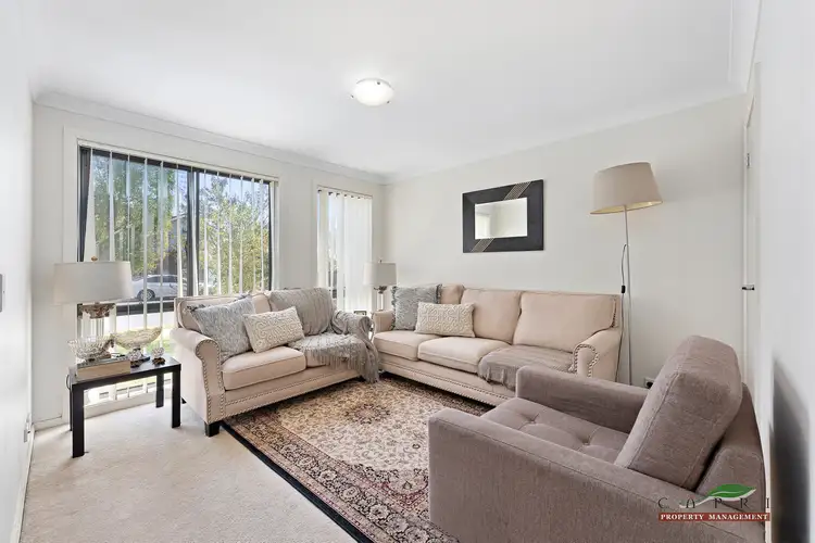 Second view of Homely house listing, 69 Northampton Drive, Glenfield NSW 2167
