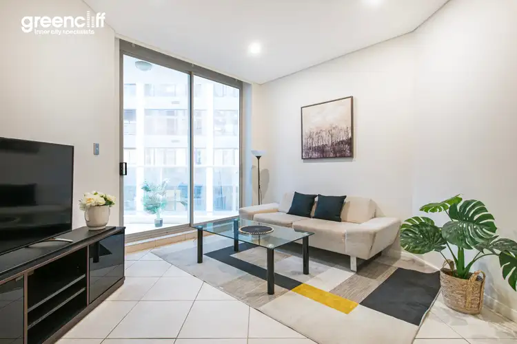 109/107-121 Quay St, Haymarket NSW 2000