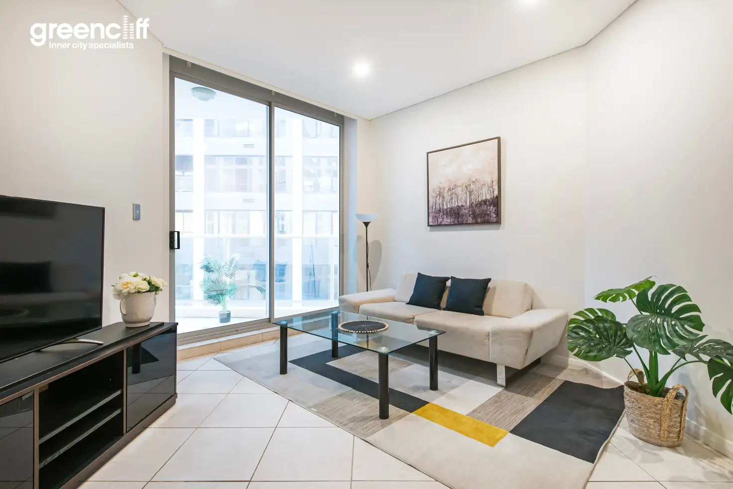 Main view of Homely apartment listing, 109/107-121 Quay St, Haymarket NSW 2000