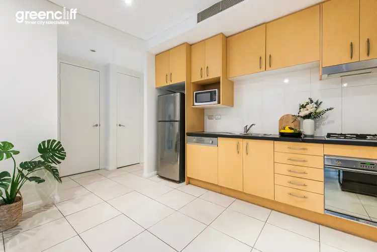 Second view of Homely apartment listing, 109/107-121 Quay St, Haymarket NSW 2000