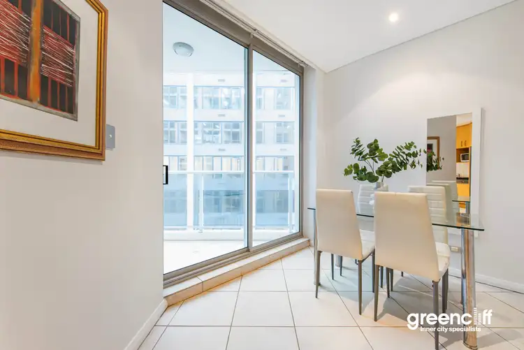 Third view of Homely apartment listing, 109/107-121 Quay St, Haymarket NSW 2000