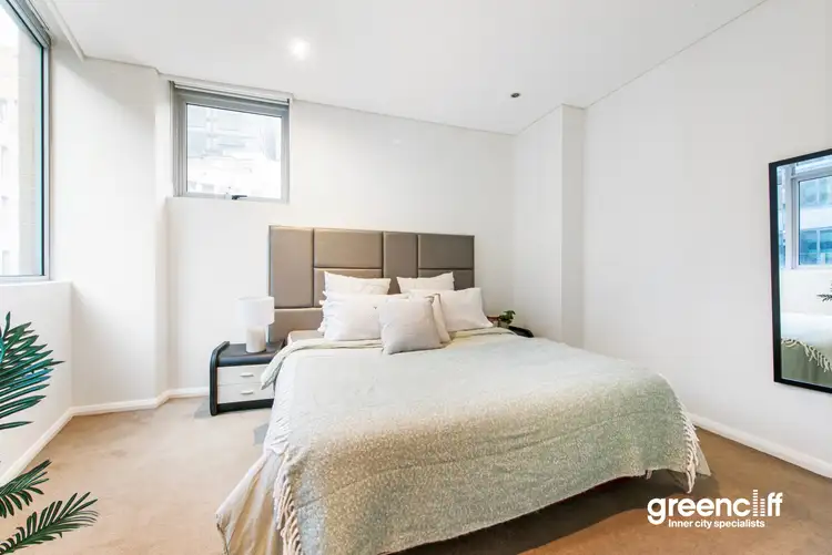 Fourth view of Homely apartment listing, 109/107-121 Quay St, Haymarket NSW 2000