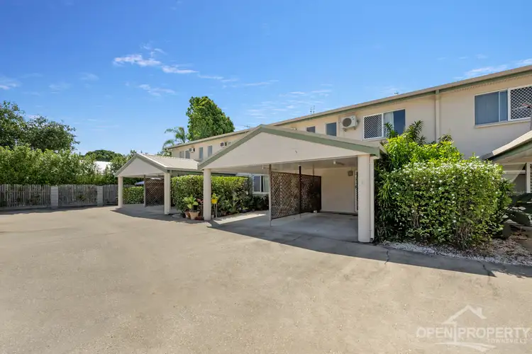 Main view of Homely townhouse listing, Unit 8/32-34 Second St, Railway Estate QLD 4810