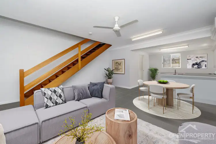 Second view of Homely townhouse listing, Unit 8/32-34 Second St, Railway Estate QLD 4810