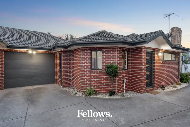 Unit 2/39 Hurtle Street, Lalor VIC 3075