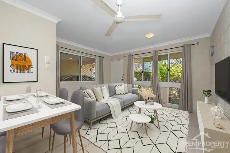 Second view of Homely unit listing, Unit 6/12 Sooning St, Hermit Park QLD 4812