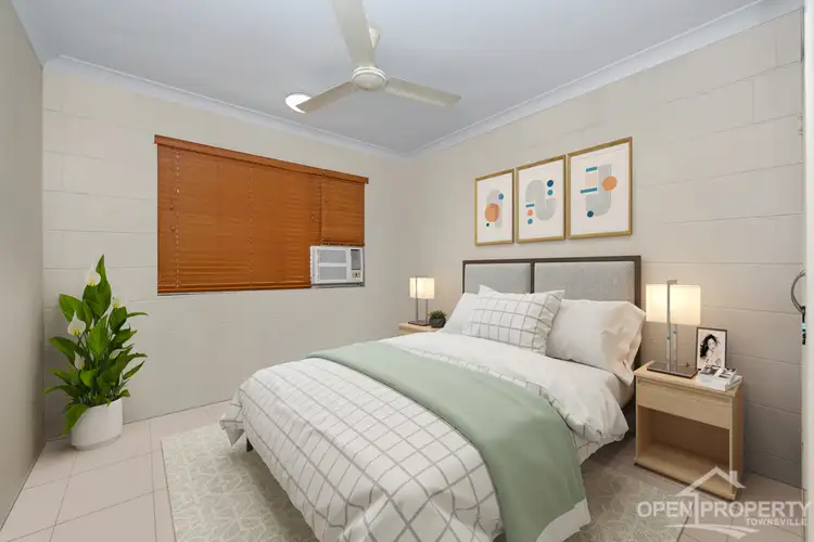Third view of Homely unit listing, Unit 6/12 Sooning St, Hermit Park QLD 4812
