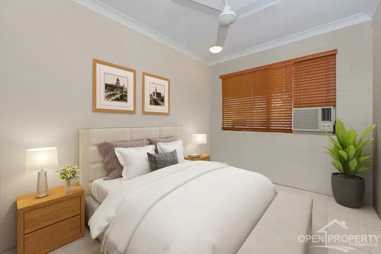 Fourth view of Homely unit listing, Unit 6/12 Sooning St, Hermit Park QLD 4812