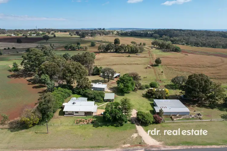 370 Copeton Dam Road