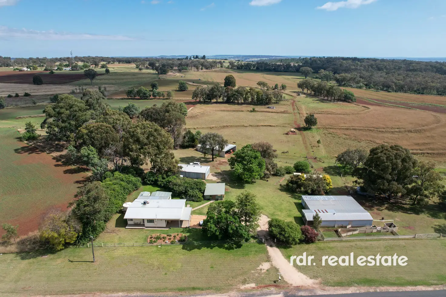 Main view of Homely rural property listing, 370 Copeton Dam Road, Inverell NSW 2360