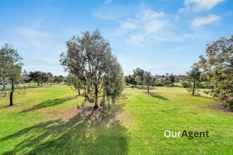 Second view of Homely townhouse listing, Unit 3/4-16 Melaleuca Dr, Meadow Heights VIC 3048