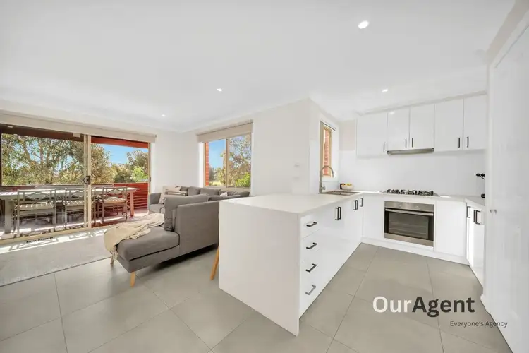 Third view of Homely townhouse listing, Unit 3/4-16 Melaleuca Dr, Meadow Heights VIC 3048