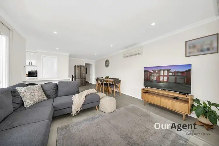 Fifth view of Homely townhouse listing, Unit 3/4-16 Melaleuca Dr, Meadow Heights VIC 3048